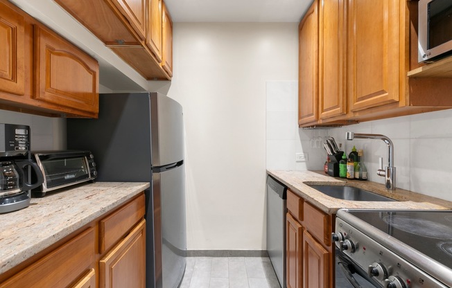 Studio, , $3,700, Unit 8K