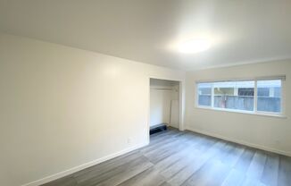 1 bed, 1 bath, $1,750, Unit 4