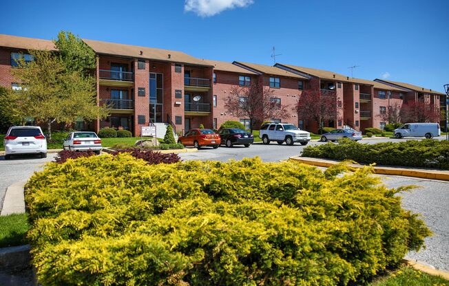 Briarcliff Apartments: Spacious Luxury Living in Central Baltimore County