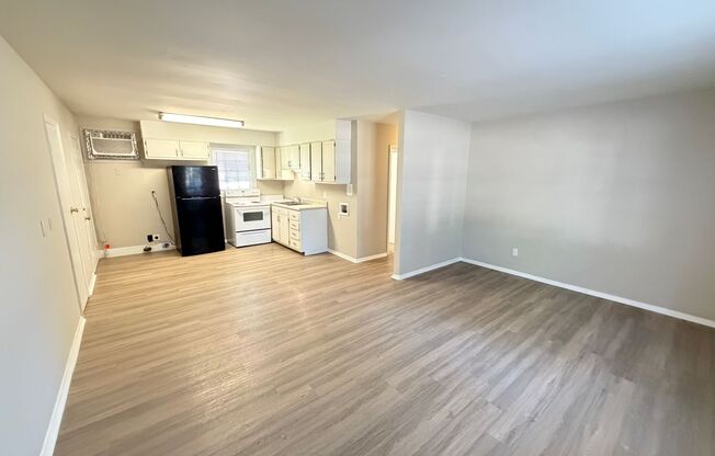 2bed/1ba Apt off S Main Kannapolis close to Downtown Kannapolis & Hwy 73