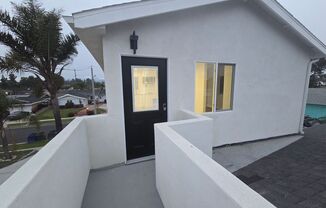 Beautiful new ADU for lease