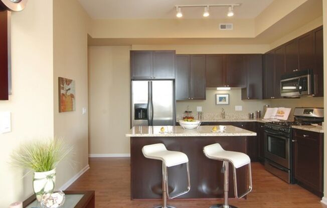 2 beds, 2 baths, $2,450, Unit #203