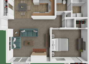 Partner-provided photo for $1015 unit