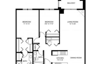 Partner-provided photo for $1929 unit