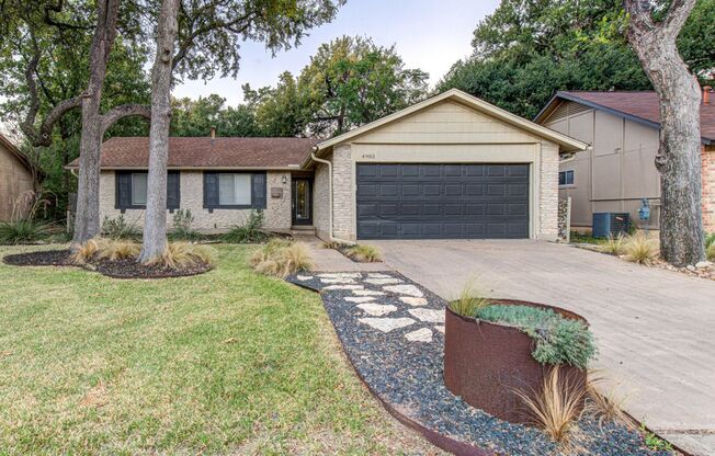 Updated 4-Bedroom Home in Mesa Park!