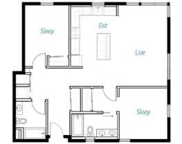 Partner-provided photo for $4133 unit