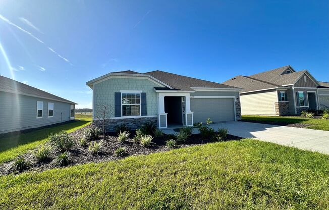 Charming 3 bed, 2 bath New Construction in Newberry, FL!