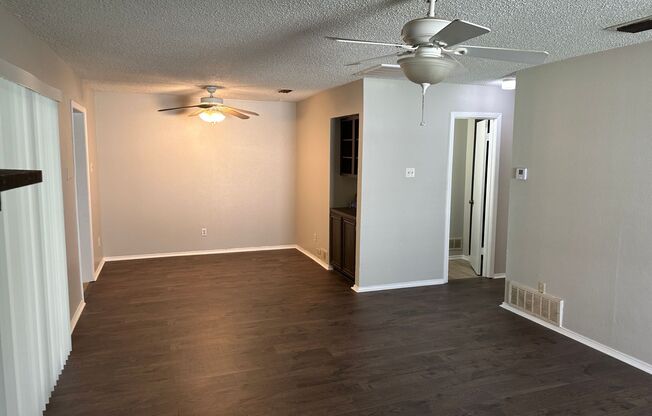 Great Duplex in Irving!