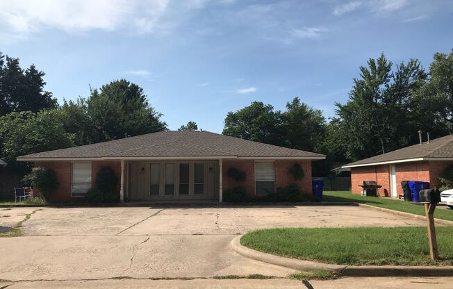 2 Bedroom Duplex For Lease Available August 1