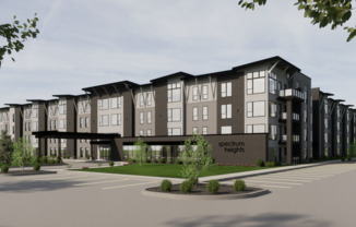 Spectrum Heights NEW!