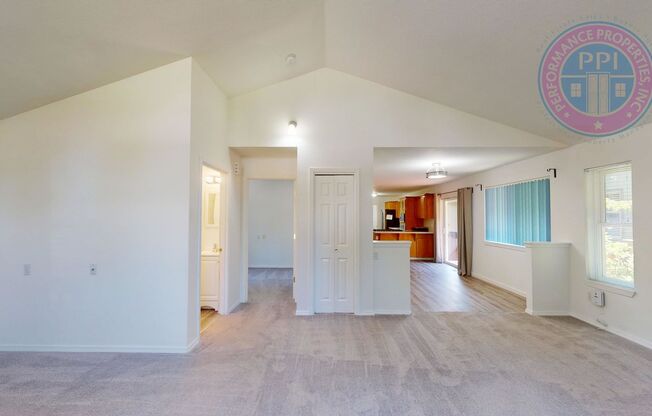 FIRST ADDITION - LAKE OSWEGO / SINGLE LEVEL, NEWLY UPDATED, BASEMENT & GARAGE