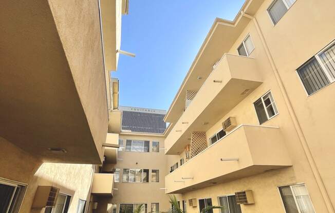 Apartment Balcony