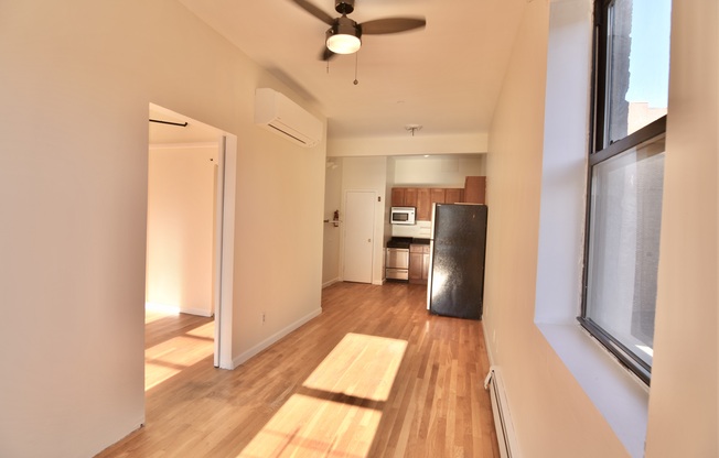 Studio, 1 bath, $2,083, Unit 5A