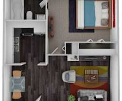 Partner-provided photo for $1000 unit