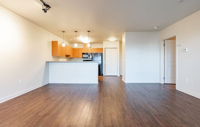 1 bed, 1 bath, 646 sqft, $1,995, Unit 307