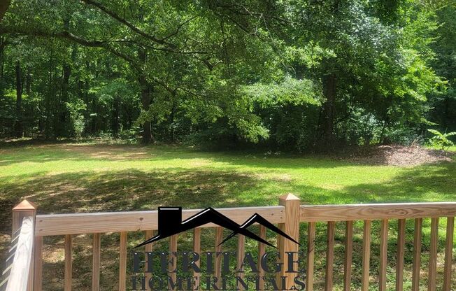 AWESOME BRICK RANCH / UPGRADES GALORE / GREAT LOCATION/ GORGEOUS DECK/ PRIVATE BACK YARD