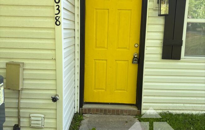 Mosby Townhouses - G