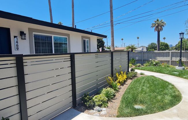 Newly Remodeled 1 Bedroom / Call or text Orlando 657-274-8756 today!