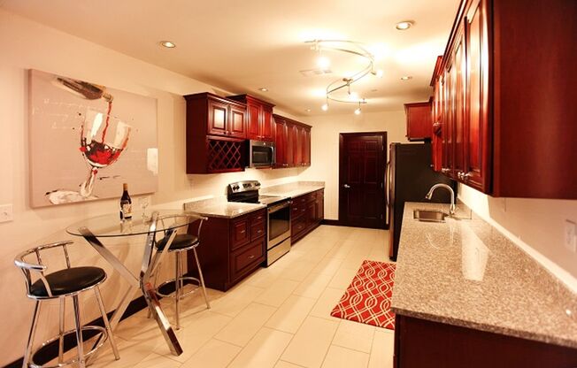Gallery 515 Luxury Apartments