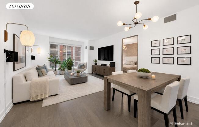 2 beds, 2.5 baths, 1,323 sqft, $14,500, Unit 4C