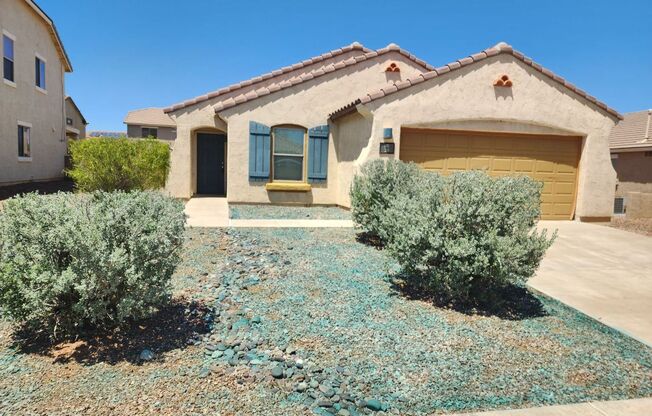 4 Bedroom 2 Bath Home in Rancho Sahuarita