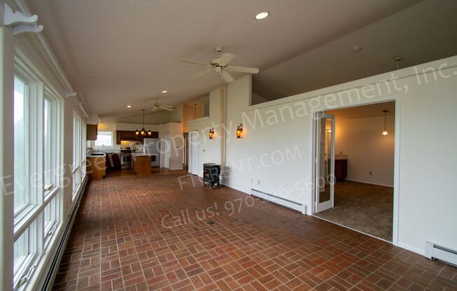 Gorgeous horse property in Carr Colorado