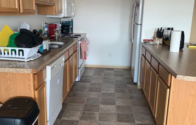 4 beds, 3 baths, 1,517 sqft, $1,895, Unit 304