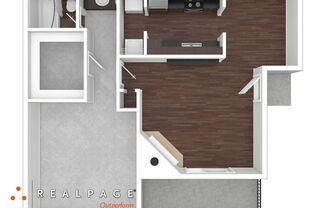 Partner-provided photo for $889 unit
