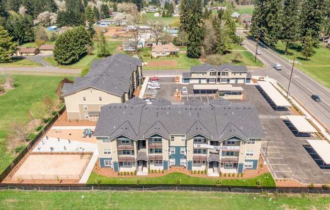The Jax Apartments