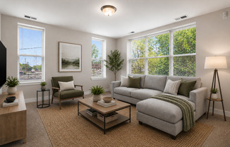 Park Douglas Apartments