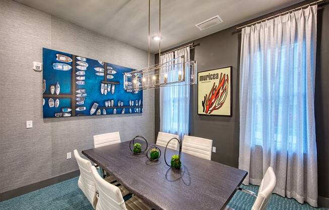 The Lotus at Starkey Ranch apartments in Odessa, FL photo of clubhouse