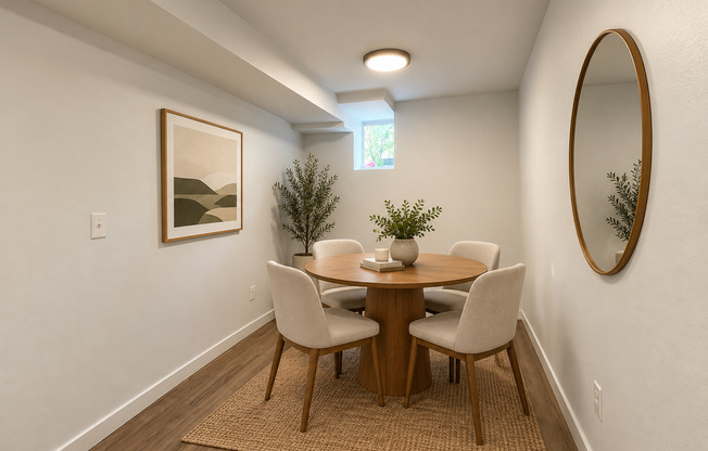 Studio, 1 bath, 575 sqft, $1,695, Unit Hamrick B02