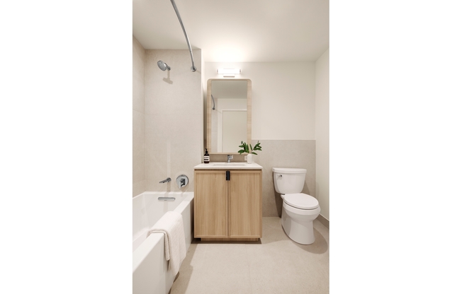 Studio, 1 bath, $5,700, Unit 5G