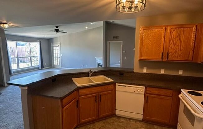 Updated Chesterfield Condo