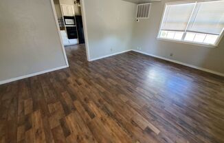 3 beds, 1 bath, $1,295