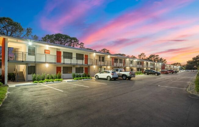 Soto Apartments