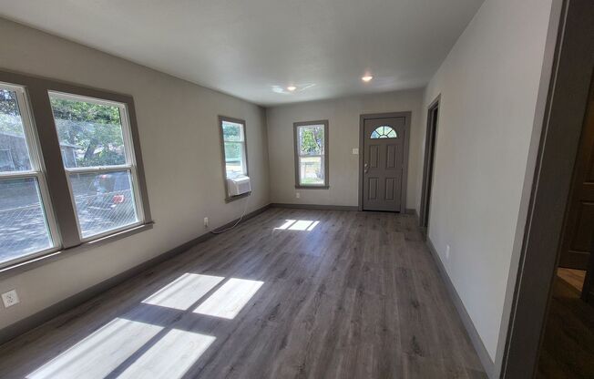 Completely Remodeled and Ready for Move-In