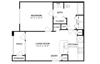 Partner-provided photo for $1109 unit