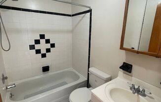 1 bed, 1 bath, $1,050