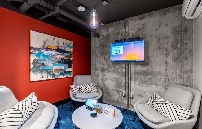 Studio, 1 bath, 453 sqft, $1,975, Unit 603