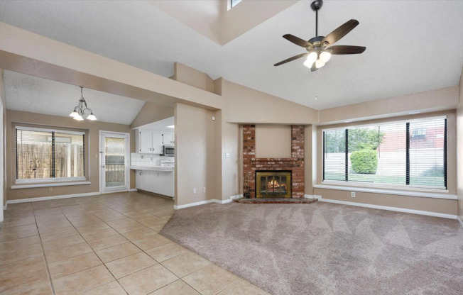Beautiful Single Family Home in the Southwest