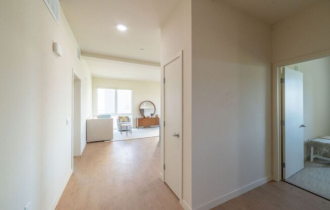 2 beds, 2 baths, 1,156 sqft, $3,542, Unit 302