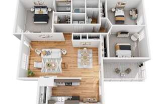 Partner-provided photo for $1755 unit
