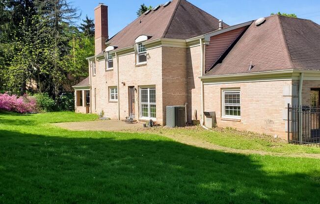 Five Bedroom, Electric car charger, Handicap friendly first floor.