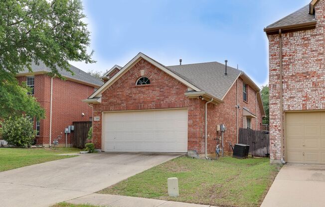 Don't miss out on this awesome home in super desirable neighborhood!