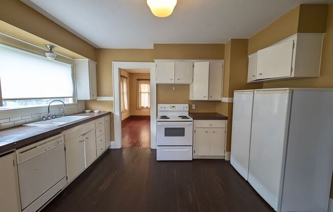 Charming 3 Bedroom House in Downtown
