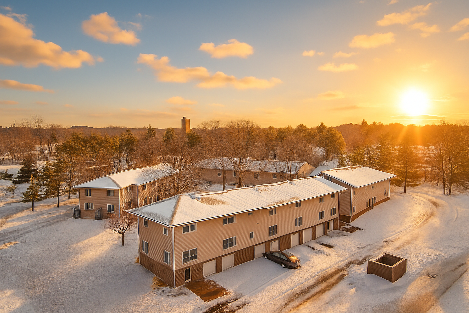 Trail Ridge Apartments
