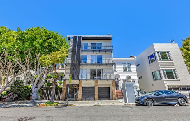 1614 Vallejo Street Apartments