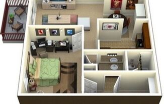 Partner-provided photo for $949 unit