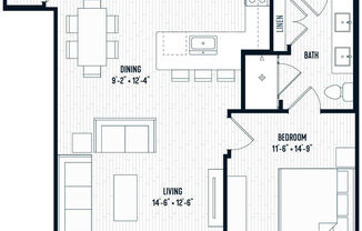 Partner-provided photo for $1940 unit